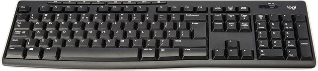 Logitech K270 Wireless Keyboard