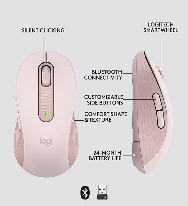 Logitech Signature M650