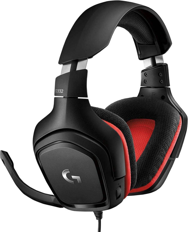 Logitech G332 Stereo Gaming Headset