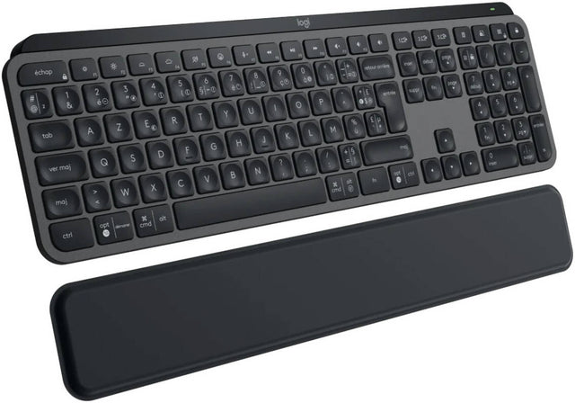 Logitech MX Keys Plus Advanced Wireless