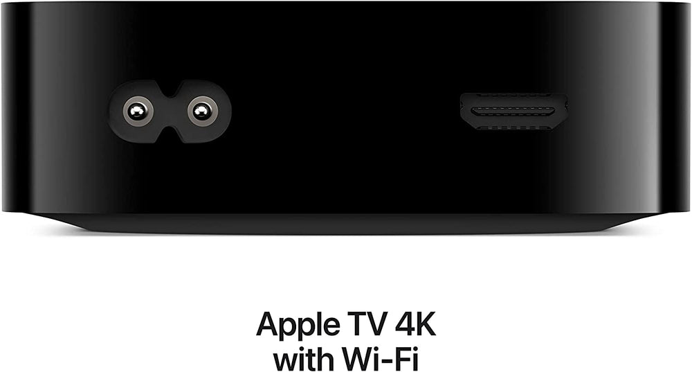 أبل تي في 4K 64 جيجابايت (الجيل الثالث)