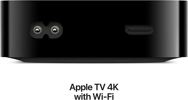 أبل تي في 4K 64 جيجابايت (الجيل الثالث)