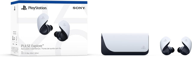 Sony PS5 Pulse Explore Wireless Earbuds