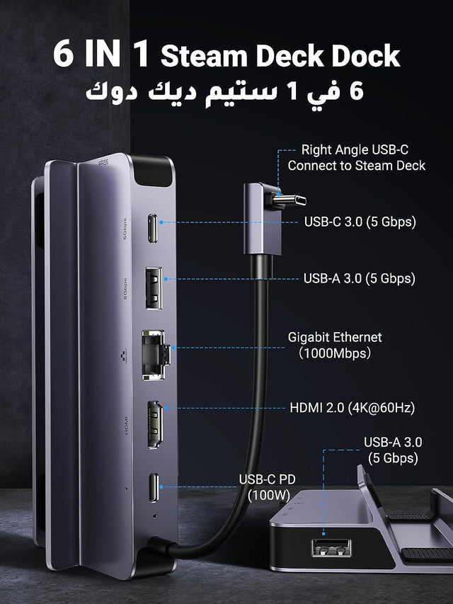 يوجرين 6 في 1
