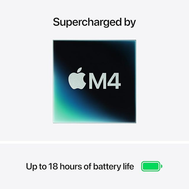 Apple MacBook Air 13-inch M4 Chip (2025)