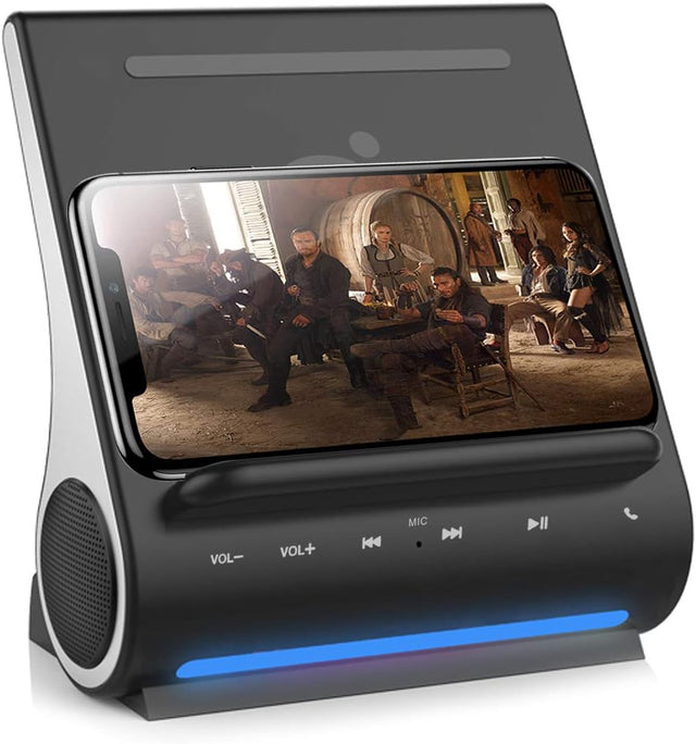 Dockall 2 10W rapide Qi sans fil