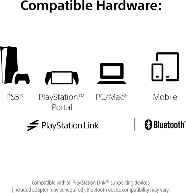 Sony PS5 Pulse Explore Wireless Earbuds