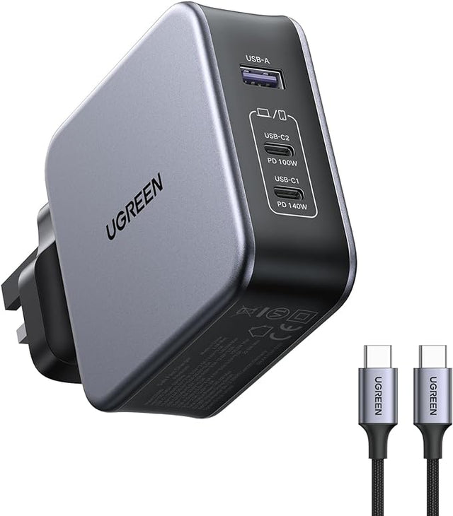 UGREEN Nexode 140W USB C Charger