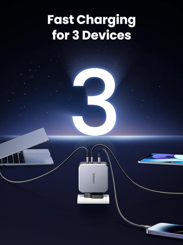 UGREEN Nexode 140W USB C Charger