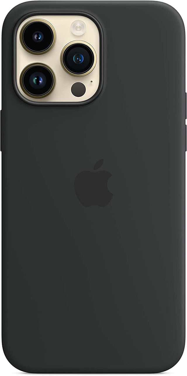 غطاء سيليكون لهاتف iPhone 14 Pro Max مع MagSafe