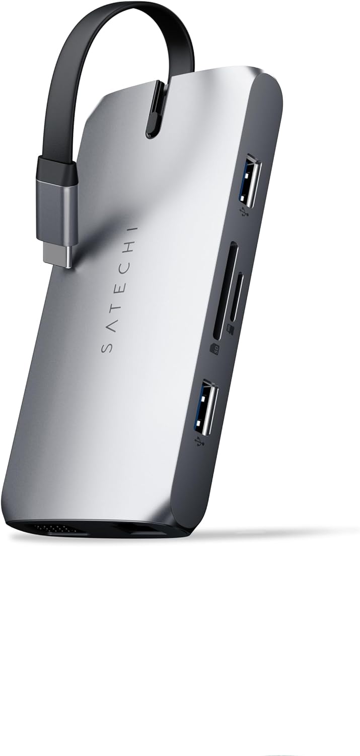 Satechi USB-C على