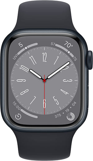 New Apple Watch Series 8 GPS Midnight Blue 45mm