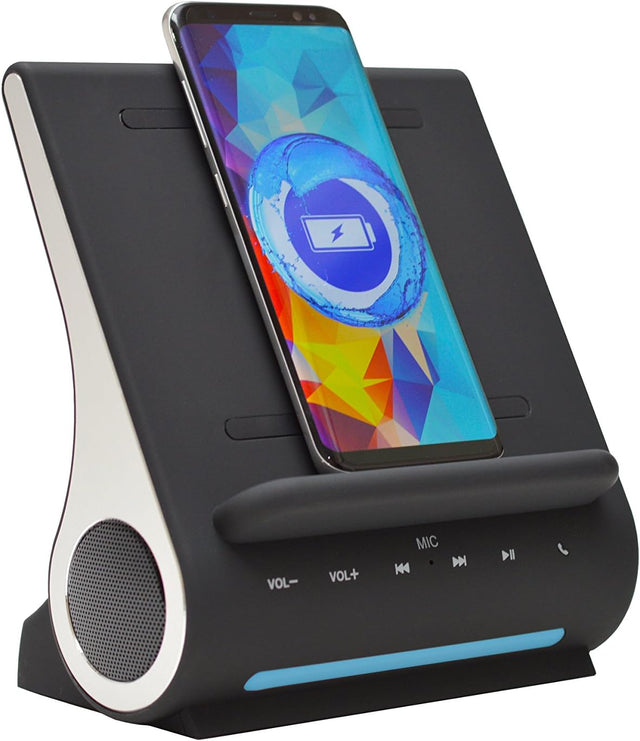 Dockall 2 10W rapide Qi sans fil