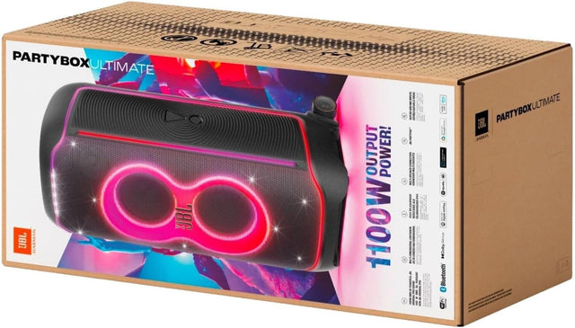 JBL PartyBox 1100W Portable