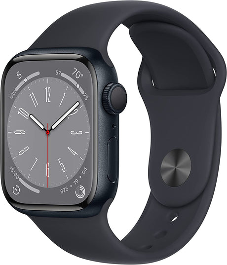 New Apple Watch Series 8 GPS Midnight Blue 45mm