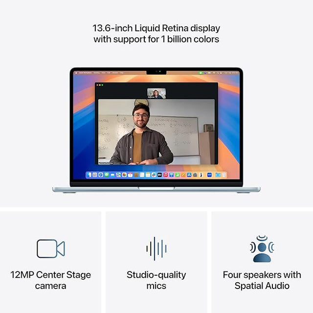 Apple MacBook Air 13-inch M4 Chip (2025)