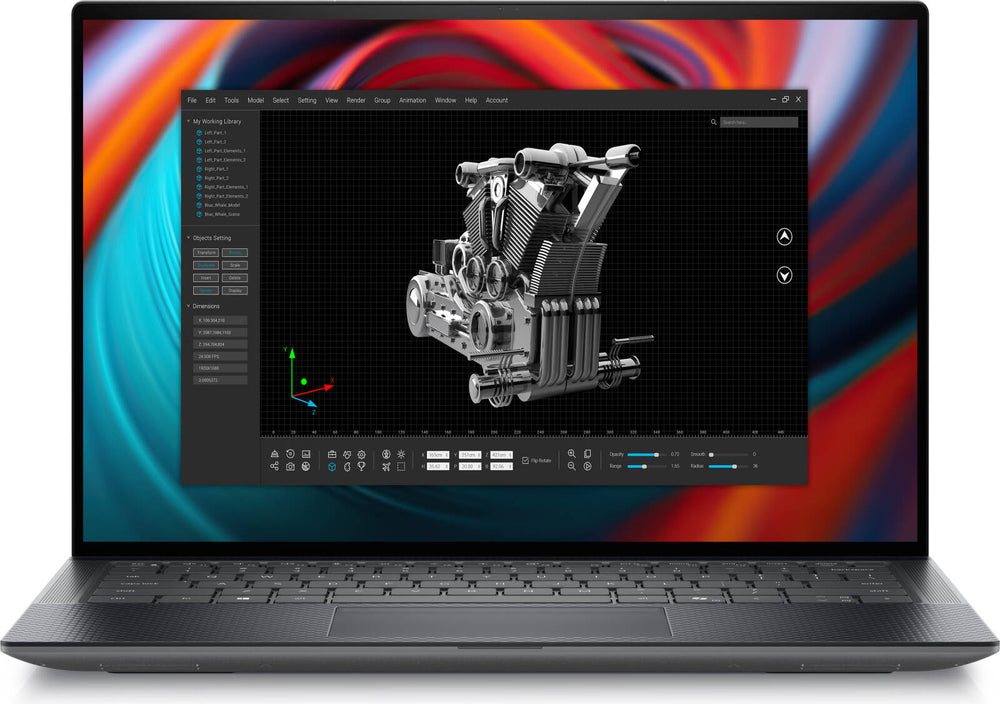 Dell Precision 5490 Ultra 7