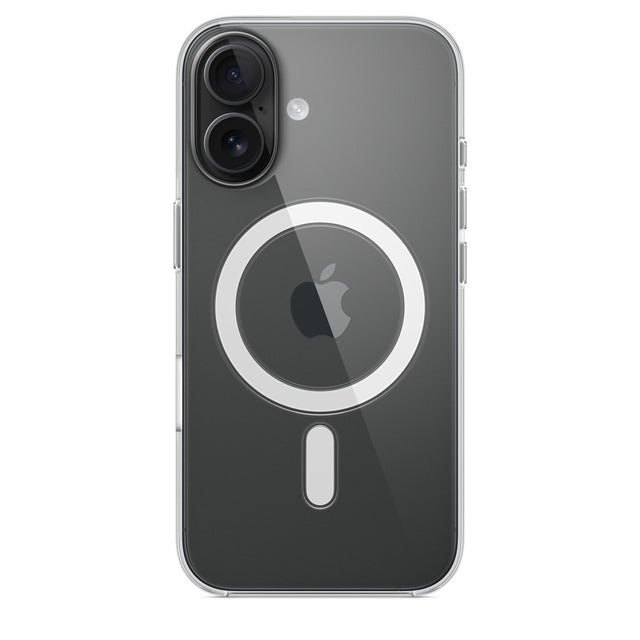 iPhone 16 Clear Case with MagSafe OB
