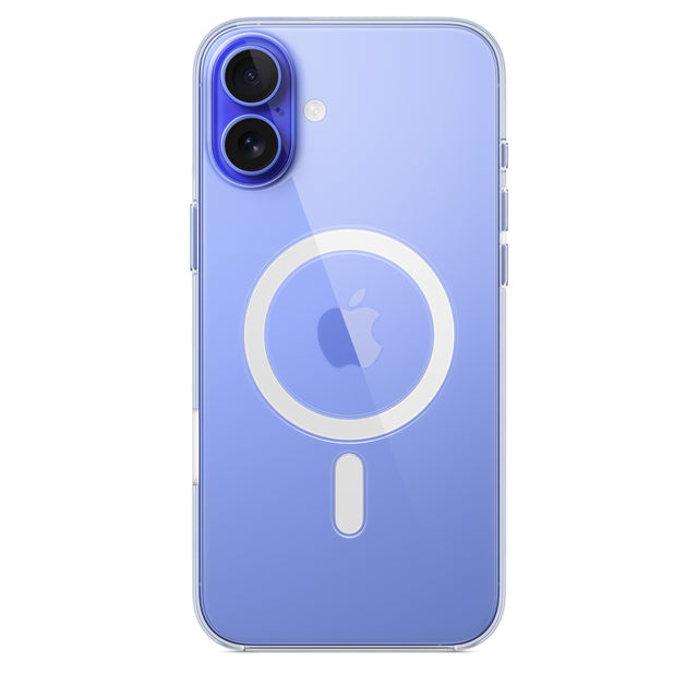 iPhone 16 Plus Clear Case with MagSafe OB