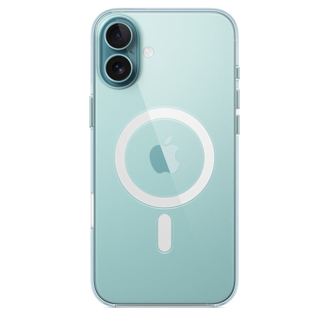 iPhone 16 Plus Clear Case with MagSafe OB