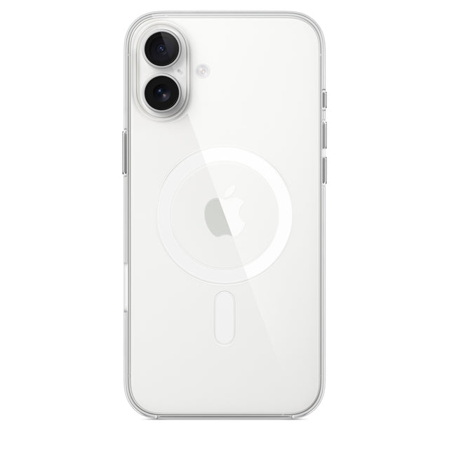 iPhone 16 Plus Clear Case with MagSafe OB
