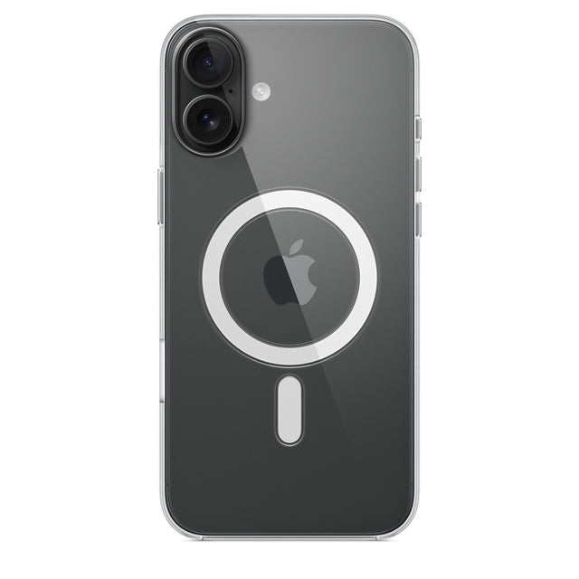 iPhone 16 Plus Clear Case with MagSafe OB