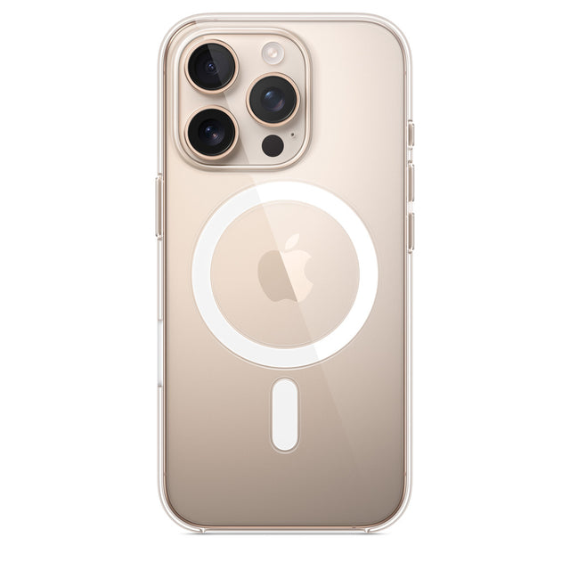 iPhone 16 Pro Clear Case with MagSafe OB