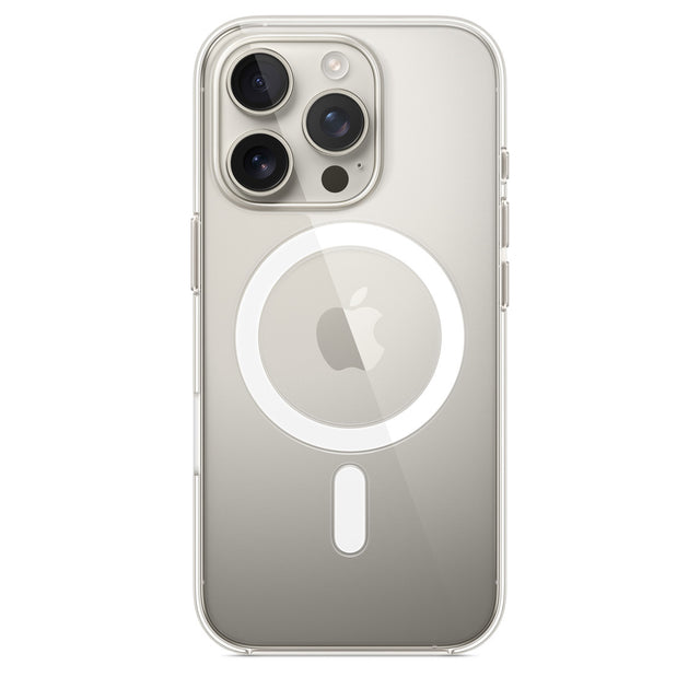 iPhone 16 Pro Clear Case with MagSafe OB