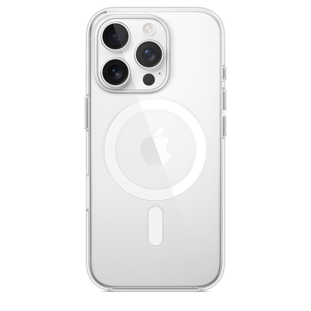 iPhone 16 Pro Clear Case with MagSafe OB
