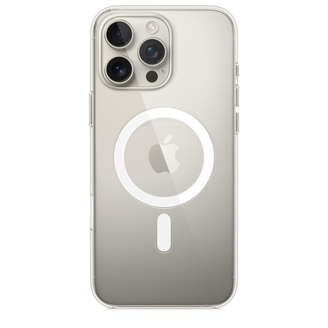 iPhone 16 Pro Max Clear Case with MagSafe OB