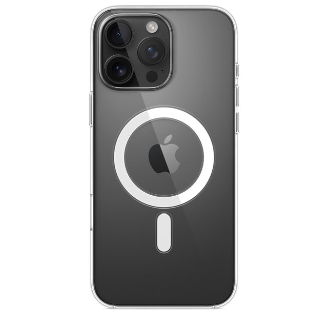 iPhone 16 Pro Max Clear Case with MagSafe OB