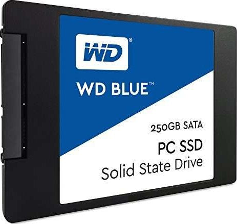 Western Digital 250GB Blue 3D