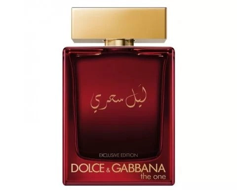الليلة الغامضة D&G