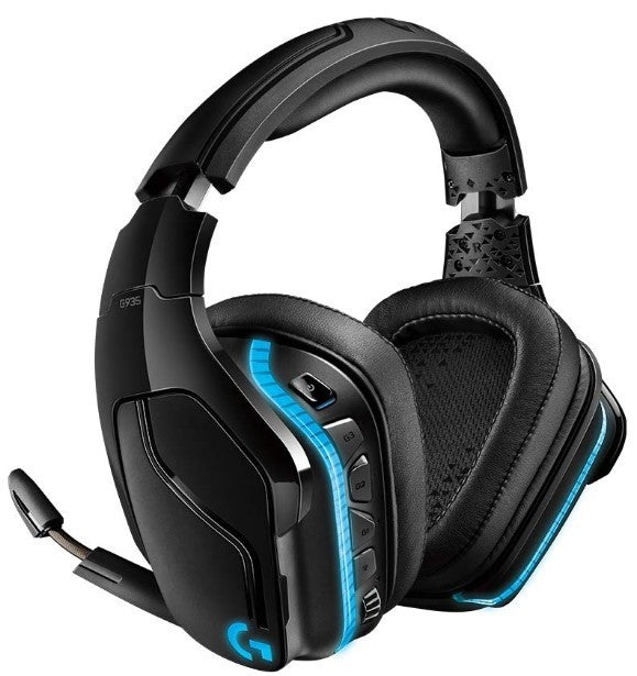 Logitech G935 PC Gaming Headset,