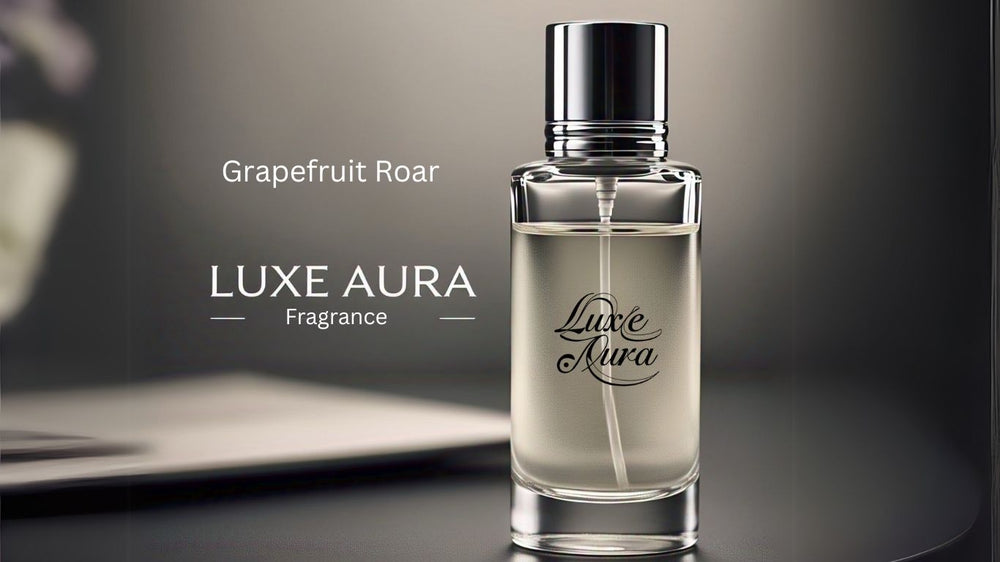 Grapefruit Roar