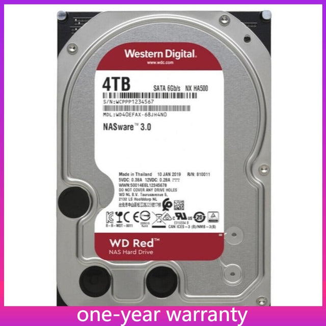 Western Digital WD40EFAX