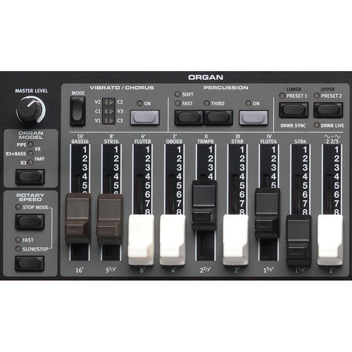 Clavier Nord 73 touches OB