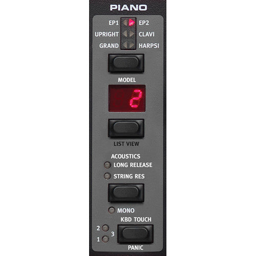 Clavier Nord 73 touches OB