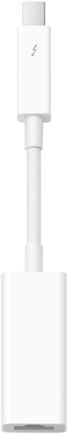 Adaptateur Apple Thunderbolt vers Gigabit Ethernet OB