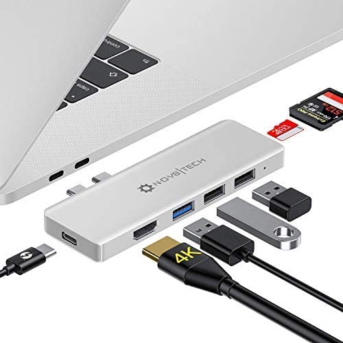 NOV8Tech USB C Hub