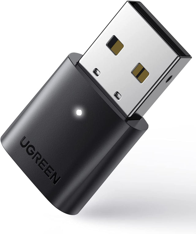 UGREEN USB Bluetooth Adapter for PC Bluetooth 5.0