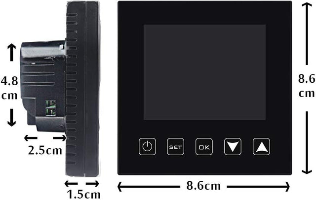 KETOTEK واي فاي ترموستات