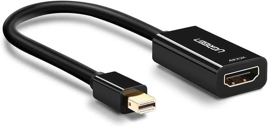 يوجرين - منفذ عرض صغير إلى HDMI OB