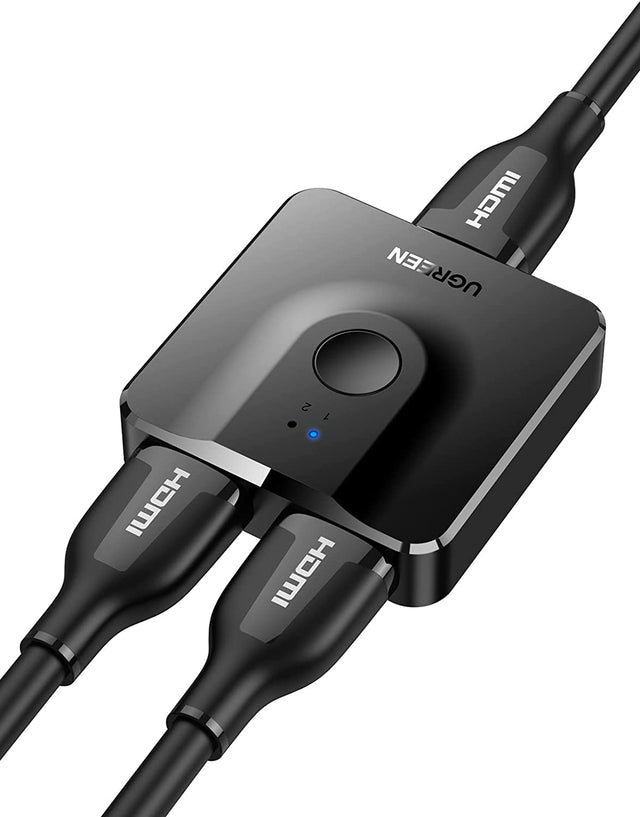 يوجرين - محول HDMI 2 في 1 خارج، Bi-OB