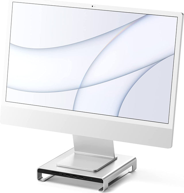 Satechi Type-C Aluminum Monitor Stand OB