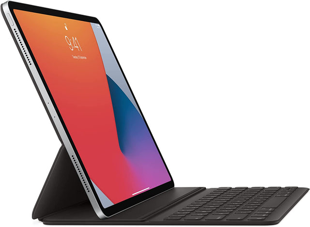 لوحة مفاتيح Apple الذكية (لجهاز iPad Pro مقاس 12.9 بوصة - الجيل الرابع) -