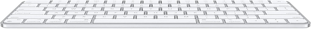 لوحة مفاتيح Apple Magic 2 - عربي - فضي OB