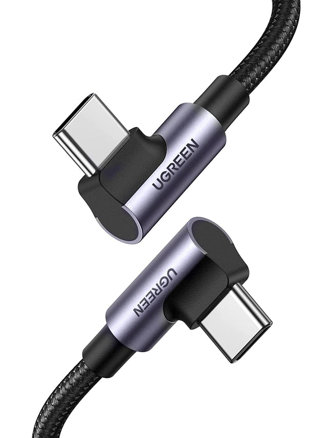 كابل يو جرين 100 واط PD3.0 USB C