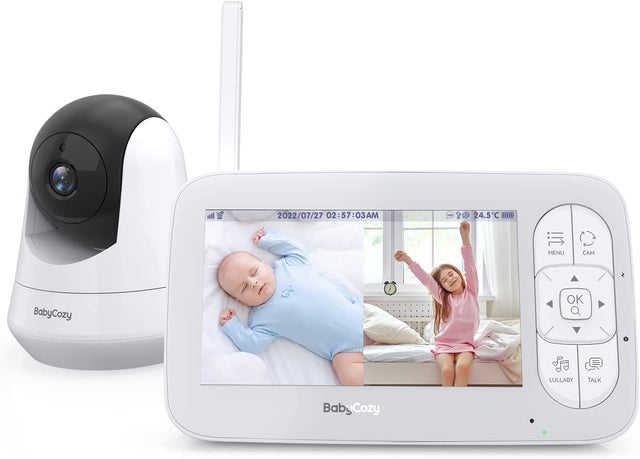 Babycozy Video Baby Monitor