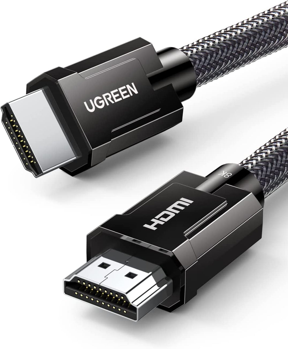 يوجرين – كابل HDMI 8K 2M HDMI 2.1 OB